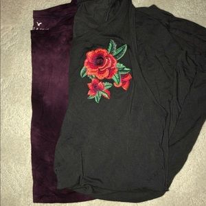 American Eagle shirts